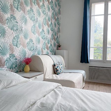 Le Nid Doux - Proche Paris & Metro Apartamento Villejuif Exterior foto