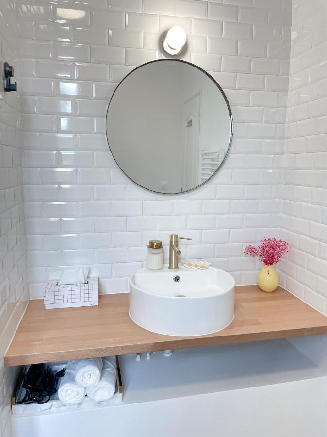 Le Nid Doux - Proche Paris & Metro Apartamento Villejuif Exterior foto