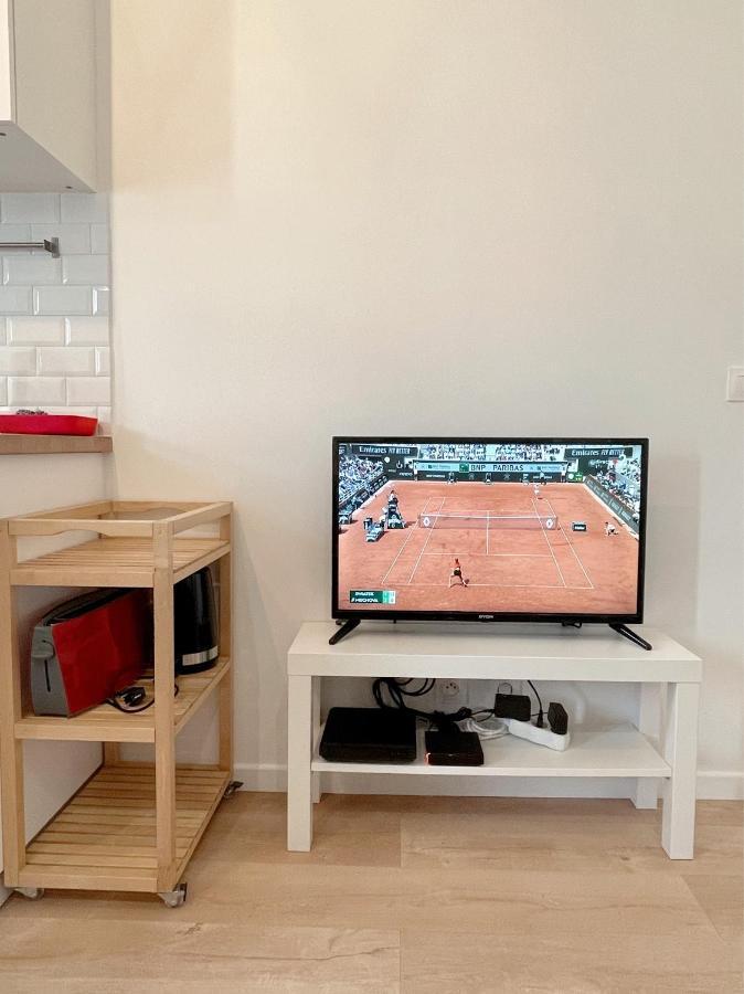 Le Nid Doux - Proche Paris & Metro Apartamento Villejuif Exterior foto