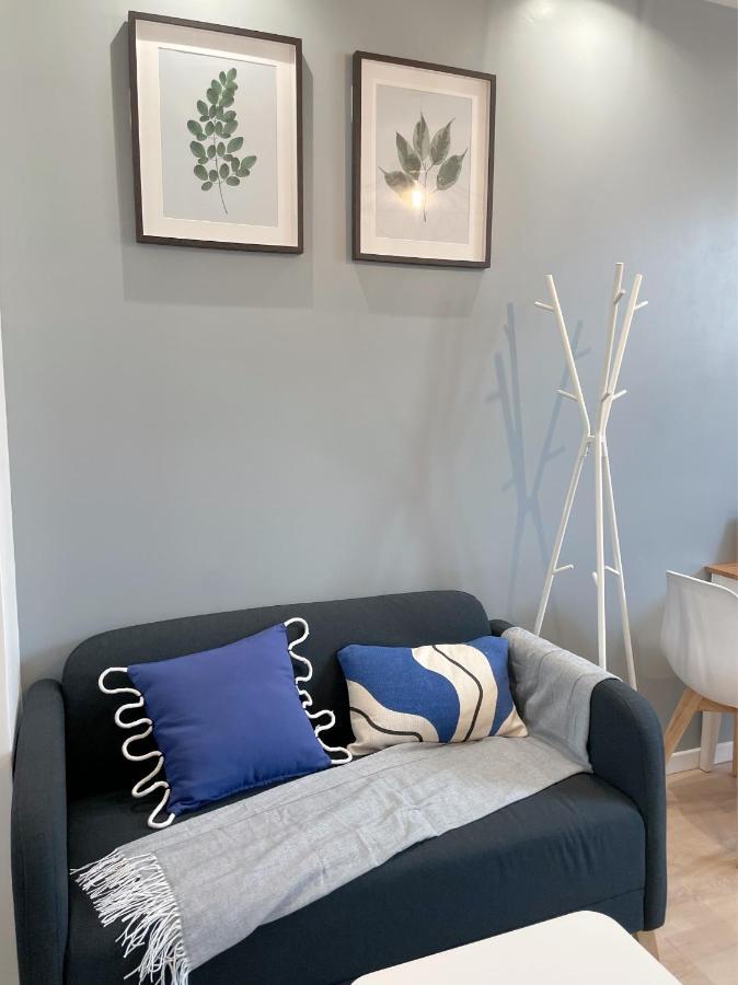 Le Nid Doux - Proche Paris & Metro Apartamento Villejuif Exterior foto