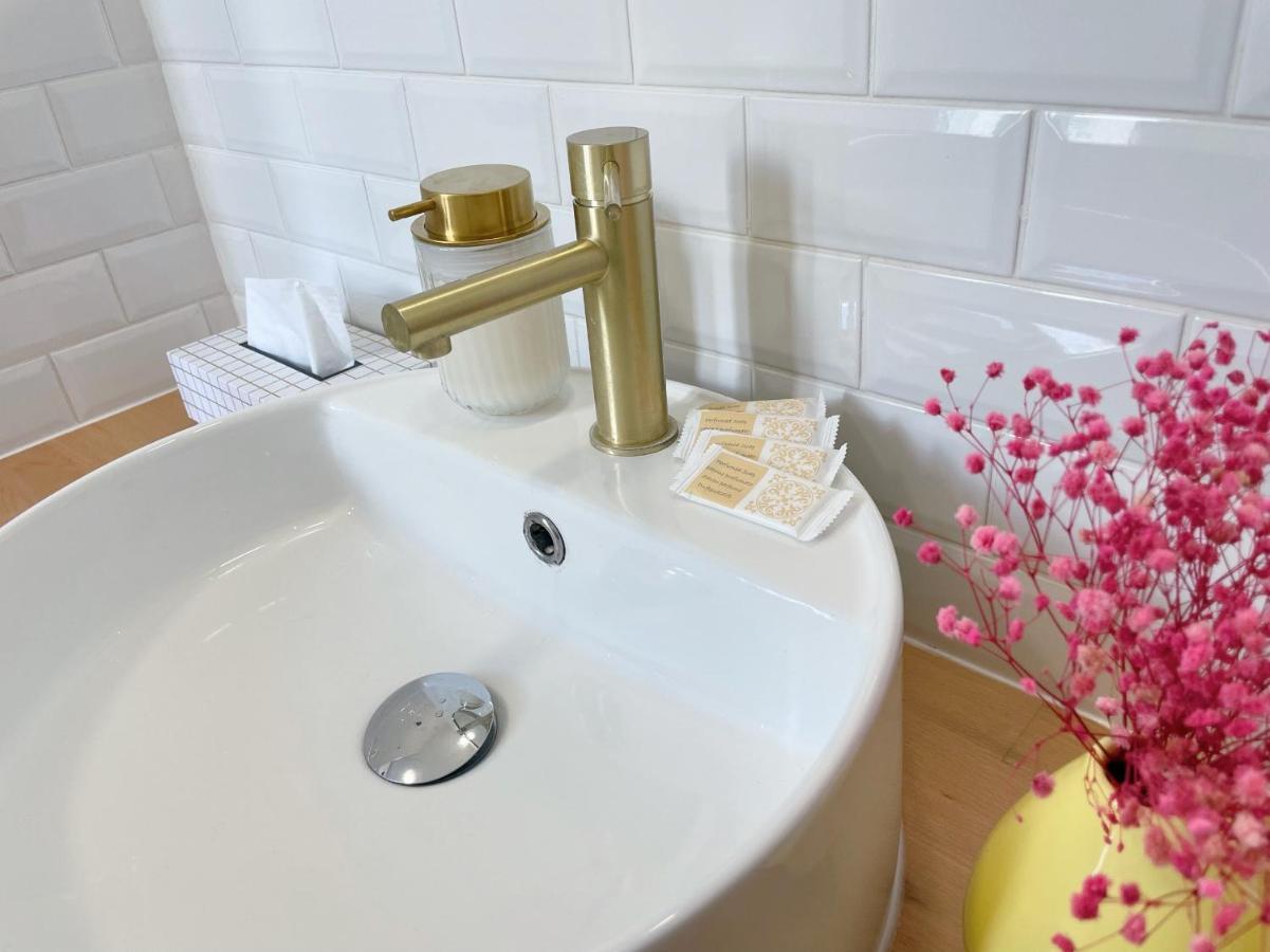 Le Nid Doux - Proche Paris & Metro Apartamento Villejuif Exterior foto