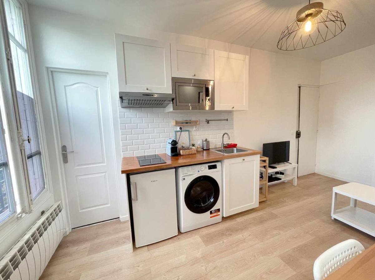 Le Nid Doux - Proche Paris & Metro Apartamento Villejuif Exterior foto